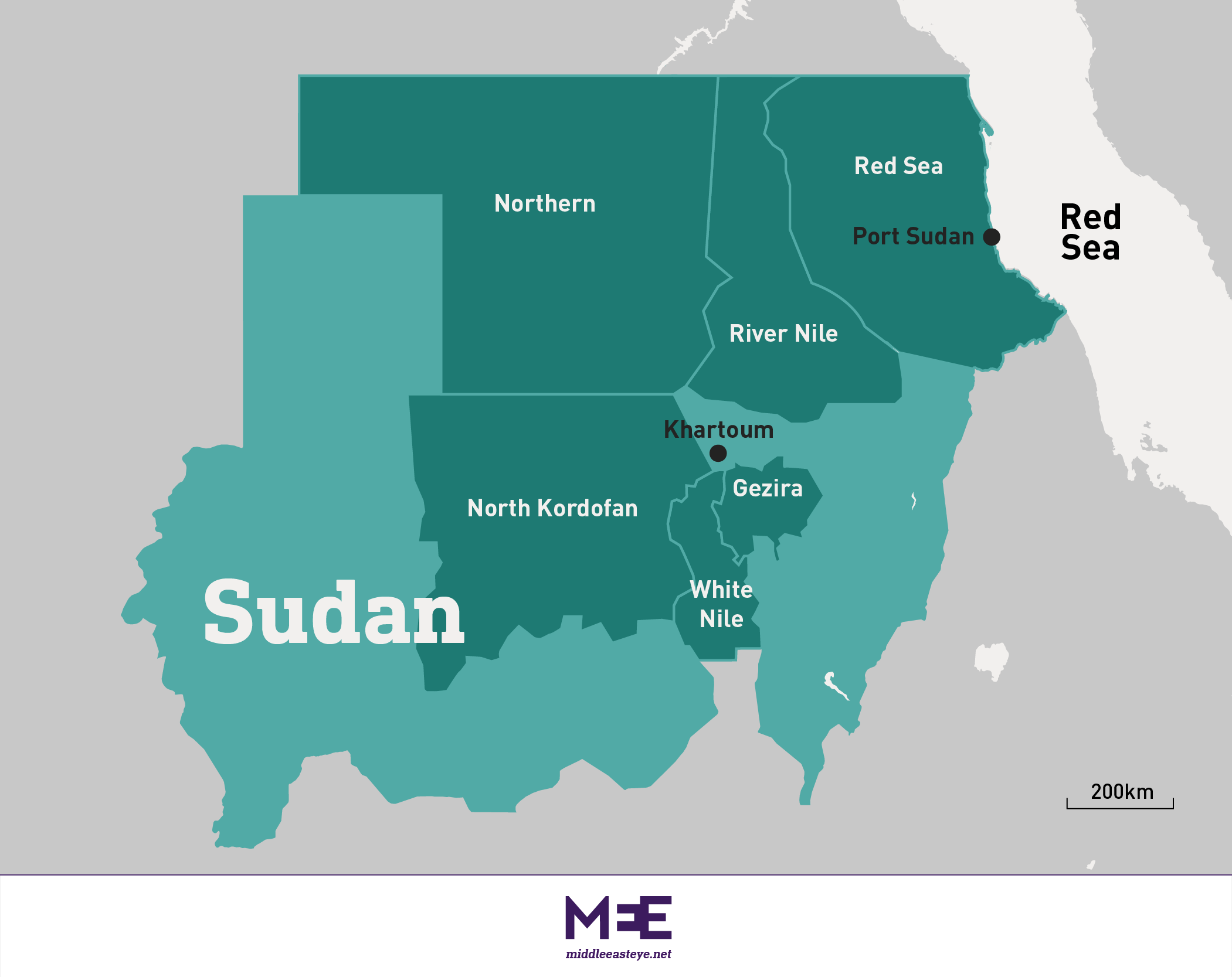 Sudan Battle of the blockades as protesters plot to choke off military